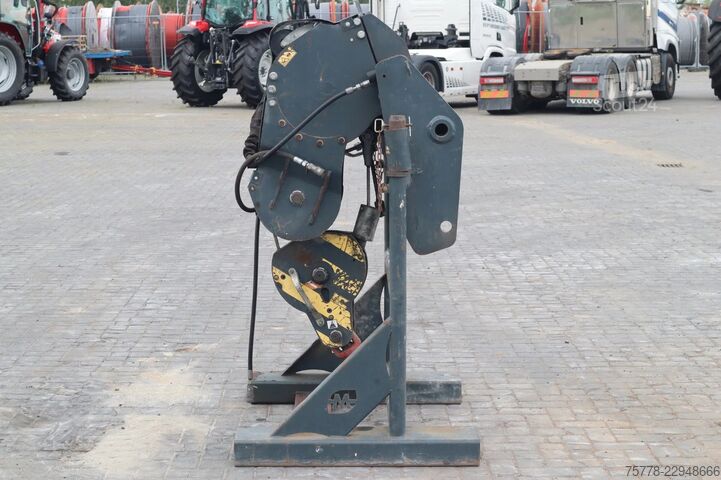  Magni W5U WINCH | WINDE 5 TON (MANITOU)