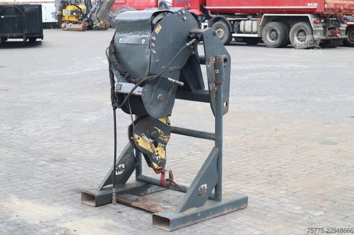  Magni W5U WINCH | WINDE 5 TON (MANITOU)