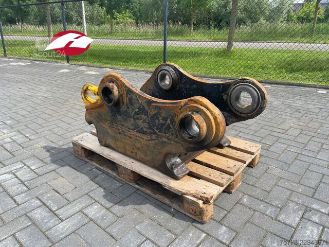  Klepp Mek KM90-D | HYDRAULIC QUICK COUPLER | SNELWISSEL |...