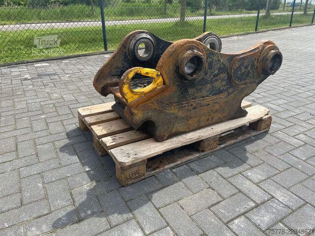  Klepp Mek KM90-D | HYDRAULIC QUICK COUPLER | SNELWISSEL |...