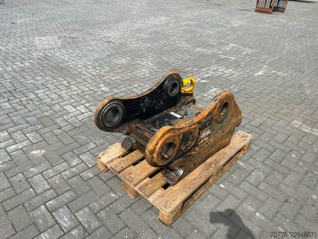  Klepp Mek KM90-D | HYDRAULIC QUICK COUPLER | SNELWISSEL |...