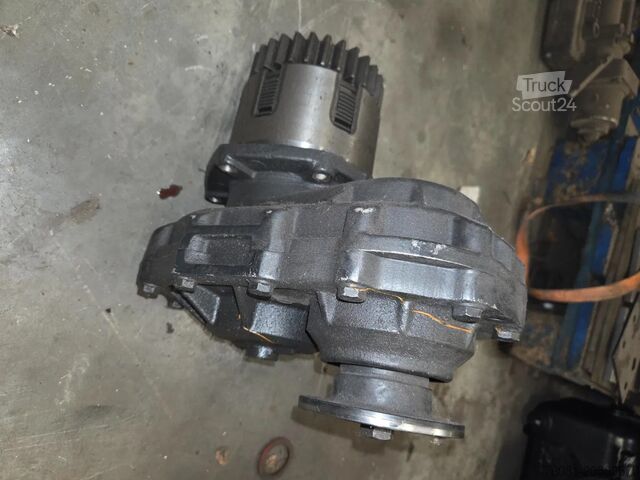 Unitate de acționare Mercedes-Benz pto