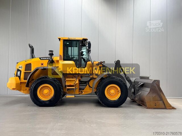 Nakladač Volvo L 90 G