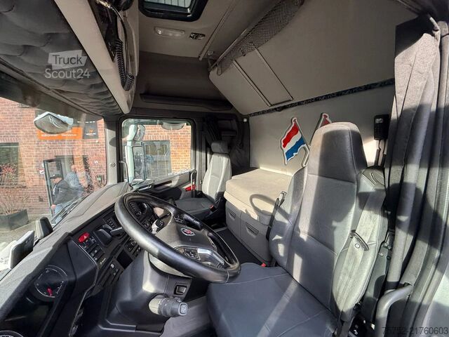 Standard-SZM Scania R450 Full air PTO/Hydraulic Alcoa's NL Truck AP...