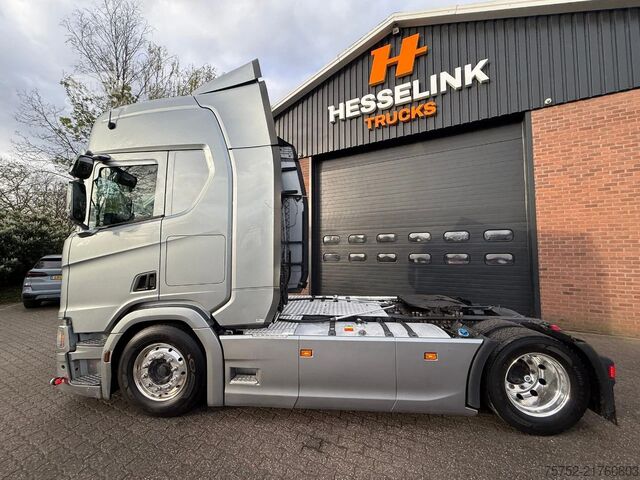 Standard-SZM Scania R450 Full air PTO/Hydraulic Alcoa's NL Truck AP...