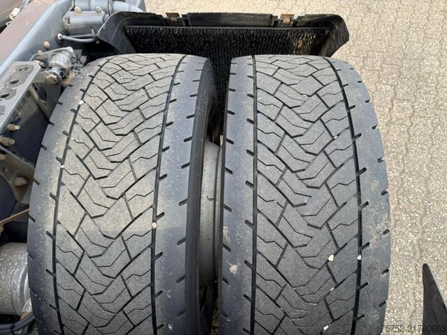 Standard-SZM Scania R450 Full air PTO/Hydraulic Alcoa's NL Truck AP...