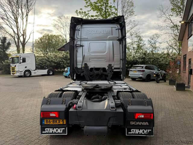 Standard-SZM Scania R450 Full air PTO/Hydraulic Alcoa's NL Truck AP...