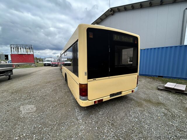 Autobus snodato Volvo 7000