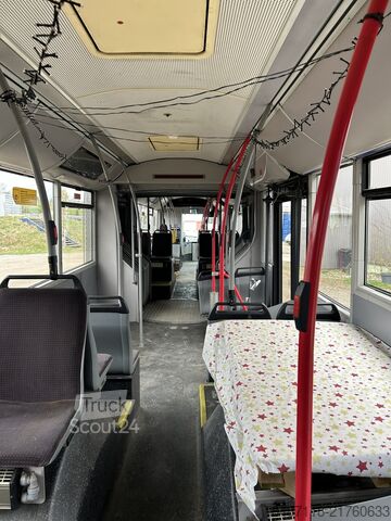 Autobus snodato Volvo 7000