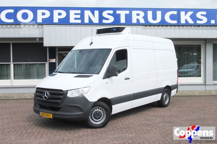 Fourgon frigorifique Mercedes-Benz Sprinter 317 CDI Koel / Vries/ verwarmen Carrie...