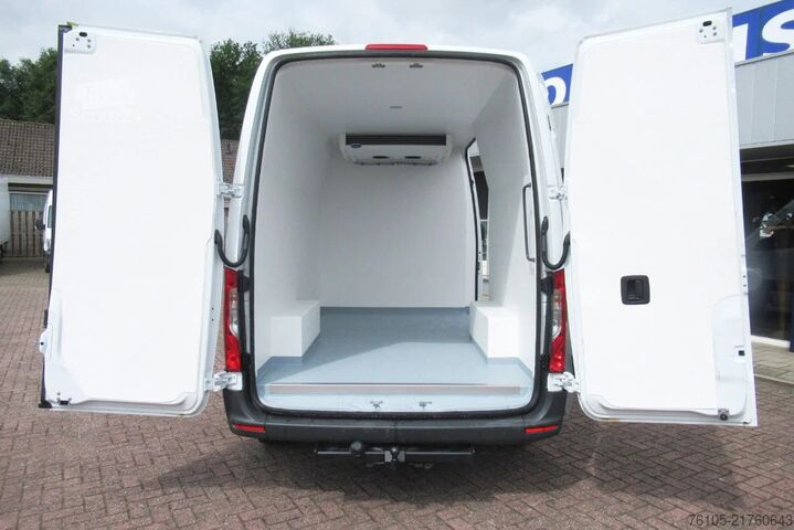 Fourgon frigorifique Mercedes-Benz Sprinter 317 CDI Koel / Vries/ verwarmen Carrie...