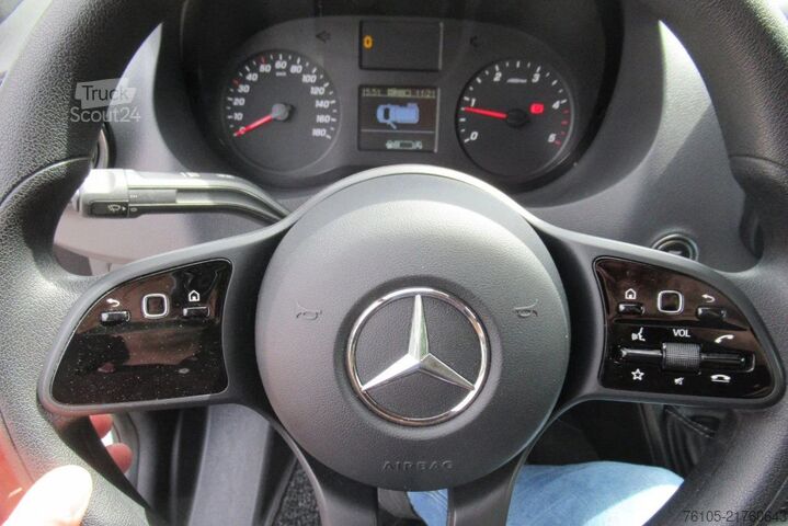 Fourgon frigorifique Mercedes-Benz Sprinter 317 CDI Koel / Vries/ verwarmen Carrie...