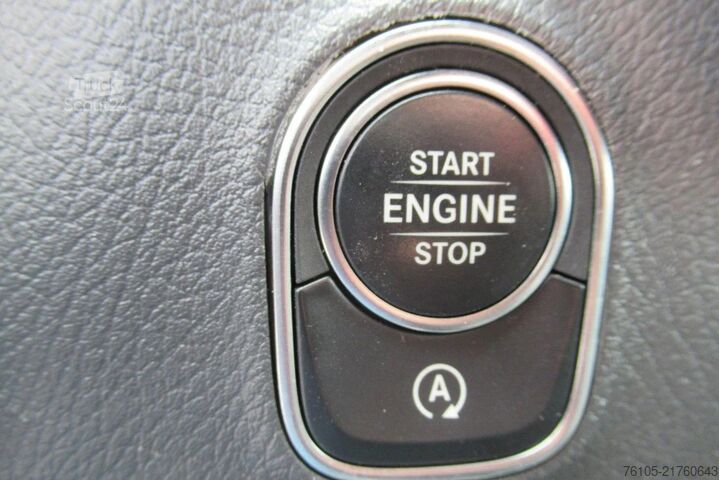 Fourgon frigorifique Mercedes-Benz Sprinter 317 CDI Koel / Vries/ verwarmen Carrie...