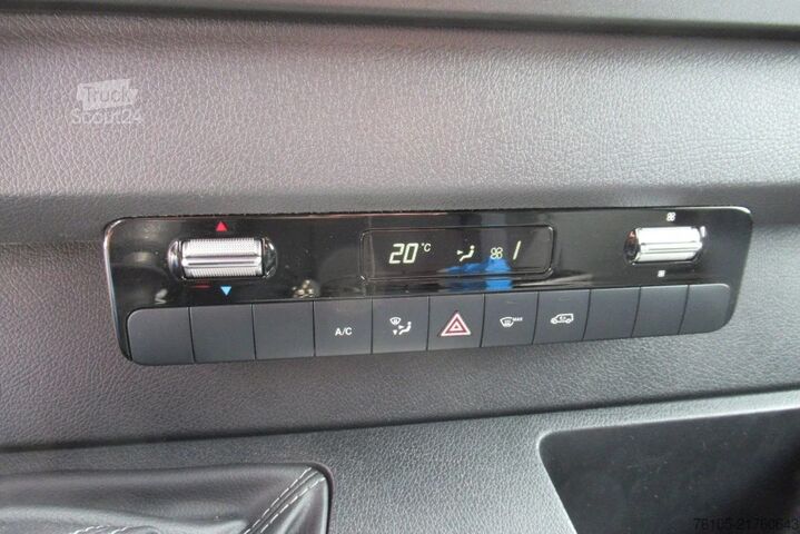 Fourgon frigorifique Mercedes-Benz Sprinter 317 CDI Koel / Vries/ verwarmen Carrie...