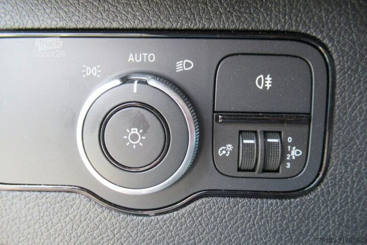 Fourgon frigorifique Mercedes-Benz Sprinter 317 CDI Koel / Vries/ verwarmen Carrie...