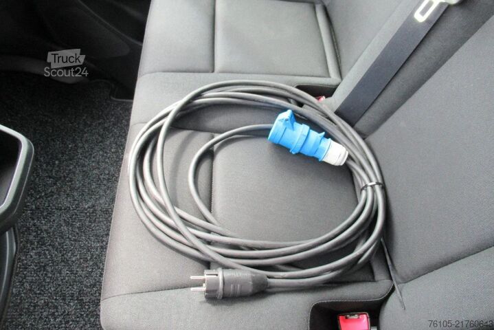 Fourgon frigorifique Mercedes-Benz Sprinter 317 CDI Koel / Vries/ verwarmen Carrie...