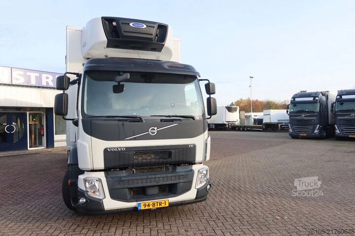 Kjøle- og frysetransport Volvo FE 280 4x2 Carrier Supra 1250 Koel/ Vries+ BAR ...