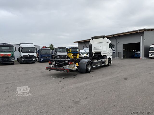MAN TGX 18.400 4x2 BDF/LBW MAN TGX 18.400 4x2 BDF/HB