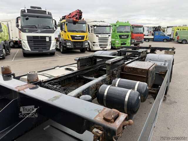 MAN TGX 18.400 4x2 BDF/LBW MAN TGX 18.400 4x2 BDF/HB