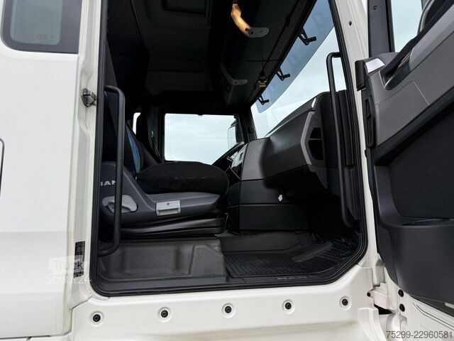 MAN TGX 18.400 4x2 BDF/LBW MAN TGX 18.400 4x2 BDF/HB