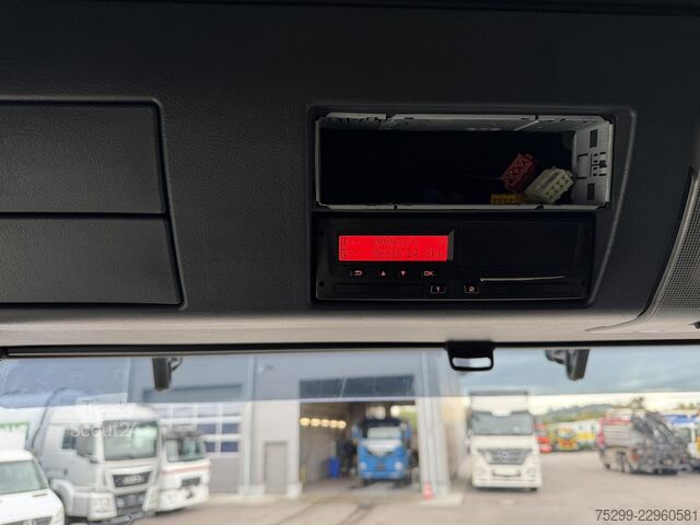 MAN TGX 18.400 4x2 BDF/LBW MAN TGX 18.400 4x2 BDF/HB