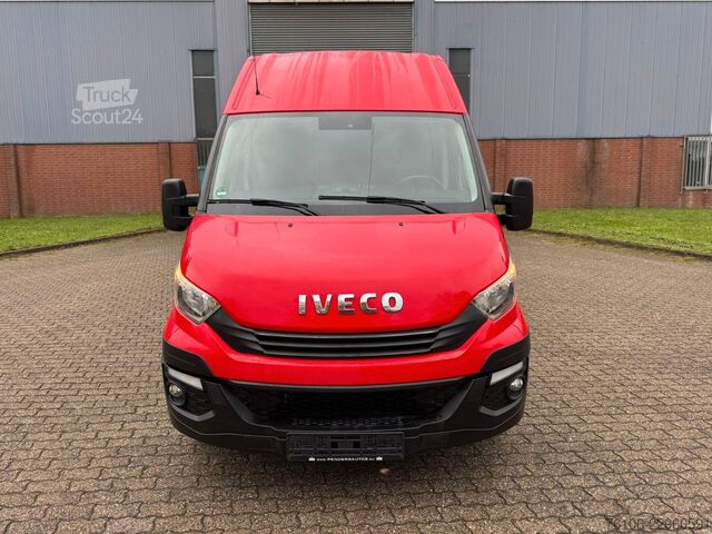 Furgão de painéis IVECO Daily 35S16 Hi-Matic Kastenwagen L2H2*2 Stück*