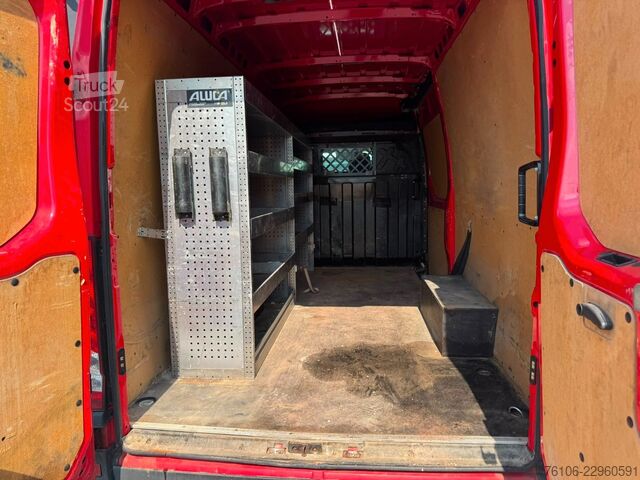 Furgão de painéis IVECO Daily 35S16 Hi-Matic Kastenwagen L2H2*2 Stück*