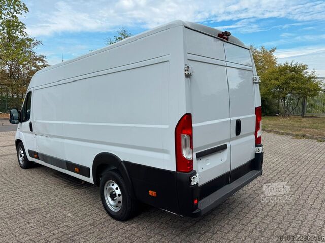 Furgão de painéis FIAT Ducato Maxi Grossr.-Kasten 35 140 L5H2
