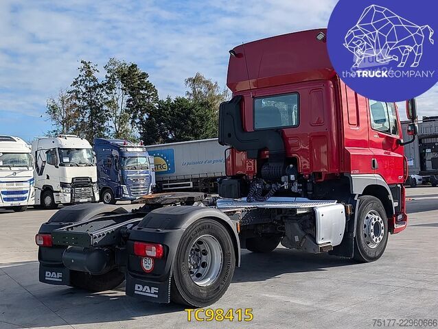 Standard-SZM DAF 85 CF 450