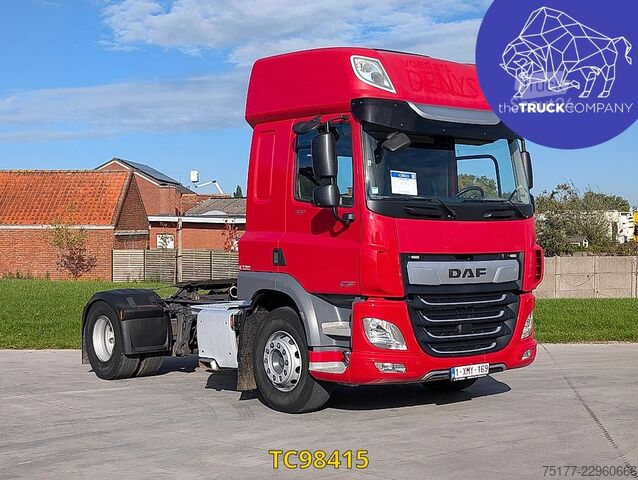 Standard-SZM DAF 85 CF 450
