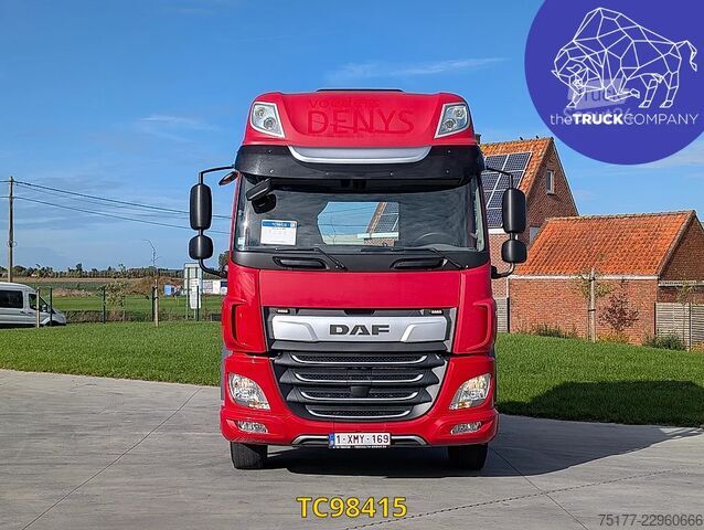 Standard-SZM DAF 85 CF 450