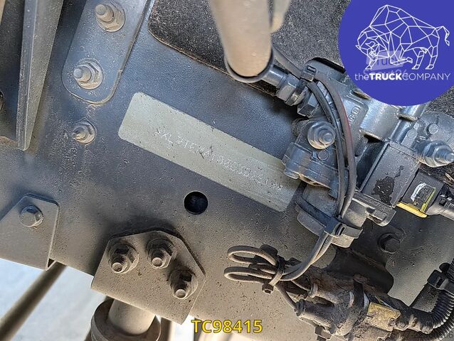 Standard-SZM DAF 85 CF 450