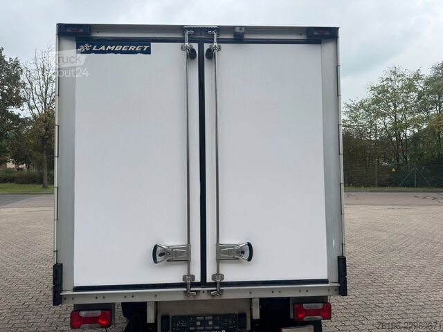 Koelwagen met geïsoleerde laadbak IVECO Daily 35C14 Tiefkühlkoffer mit LBW **Carrier***