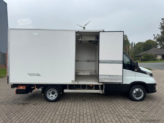 Koelwagen met geïsoleerde laadbak IVECO Daily 35C14 Tiefkühlkoffer mit LBW **Carrier***