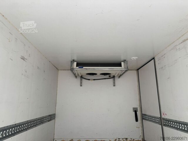 Koelwagen met geïsoleerde laadbak IVECO Daily 35C14 Tiefkühlkoffer mit LBW **Carrier***
