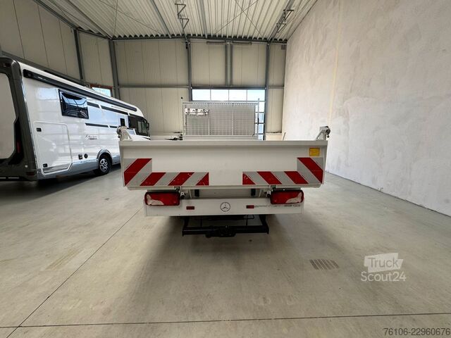 Kiepwagen bestelauto MERCEDES-BENZ Sprinter III  319 CDI L3 Kipper *3 Liter Motor*
