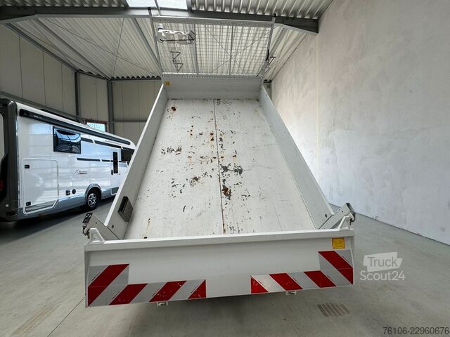 Kiepwagen bestelauto MERCEDES-BENZ Sprinter III  319 CDI L3 Kipper *3 Liter Motor*