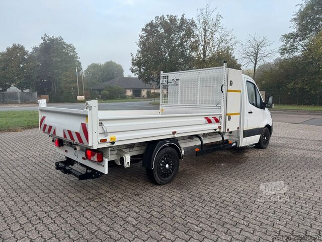 Kiepwagen bestelauto MERCEDES-BENZ Sprinter III  319 CDI L3 Kipper *3 Liter Motor*