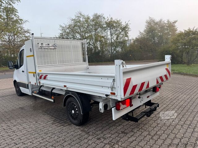 Kiepwagen bestelauto MERCEDES-BENZ Sprinter III  319 CDI L3 Kipper *3 Liter Motor*