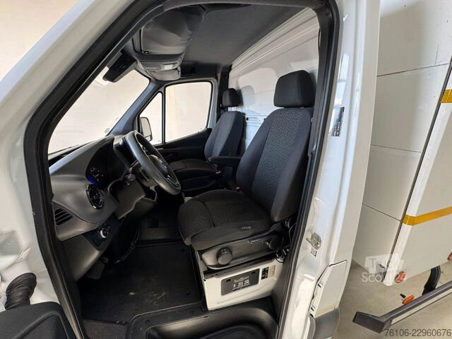 Kiepwagen bestelauto MERCEDES-BENZ Sprinter III  319 CDI L3 Kipper *3 Liter Motor*