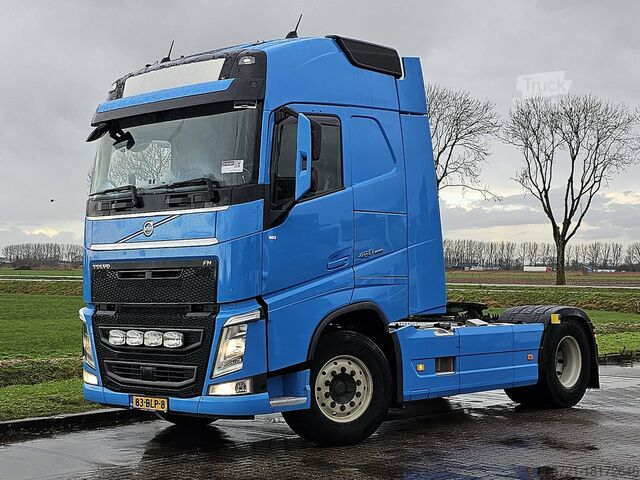 Standard-SZM VOLVO FH 460 PTO SKIRTS VEB+