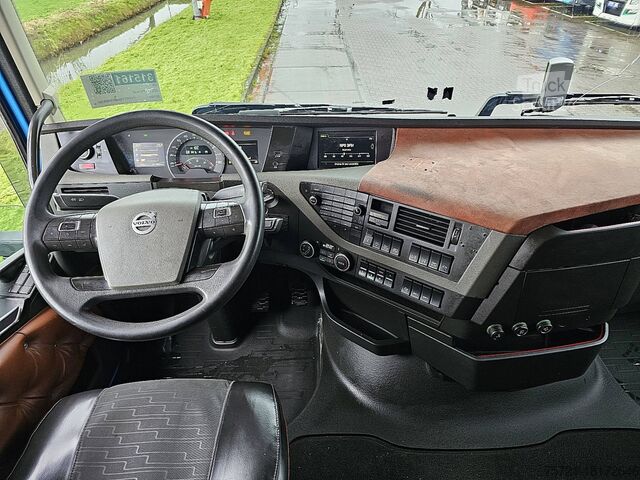 Standard-SZM VOLVO FH 460 PTO SKIRTS VEB+