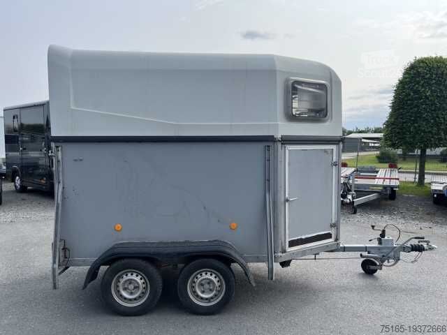 Rimorchio per trasporto cavalli Böckmann Cavallo Junior Pferdeanhänger