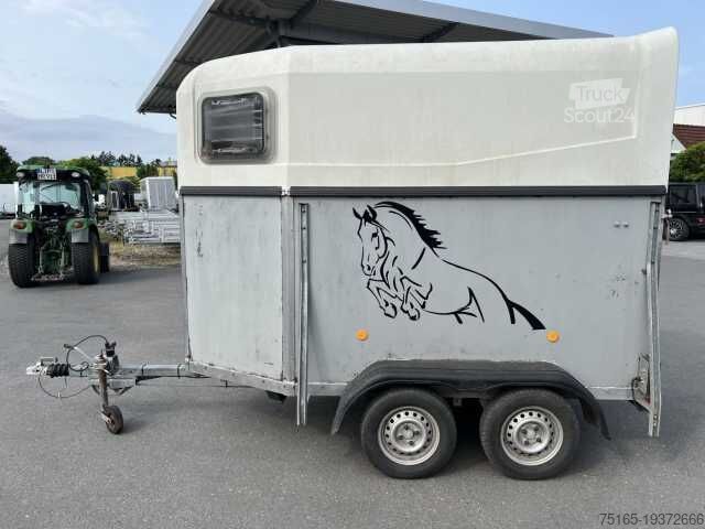 Rimorchio per trasporto cavalli Böckmann Cavallo Junior Pferdeanhänger
