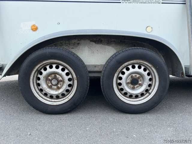 Prikolica za prevoz konj Böckmann Comfort Pferdeanhänger