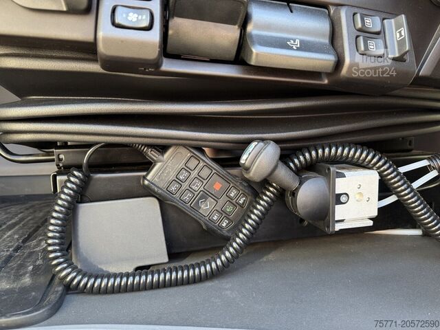 Scania R530 V8 6x2 EURO6 CIĄGNIK SIODŁOWY Z HYDRAULIKĄ Scania R530 V8 6x2 EURO6 CIĄGNIK SIODŁOWY Z HYDRAULIKĄ