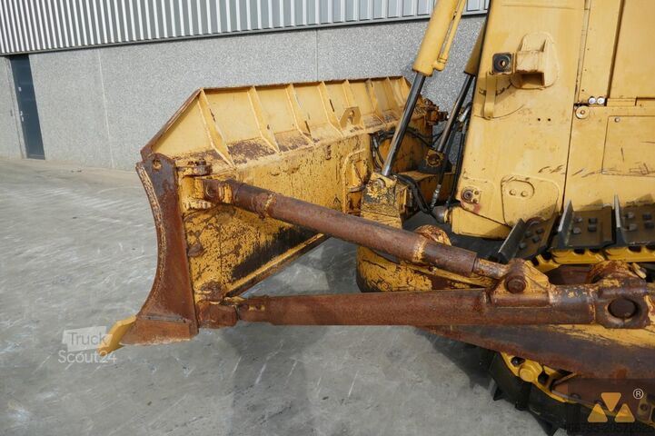 Trator de esteira Caterpillar D7R XR Series II