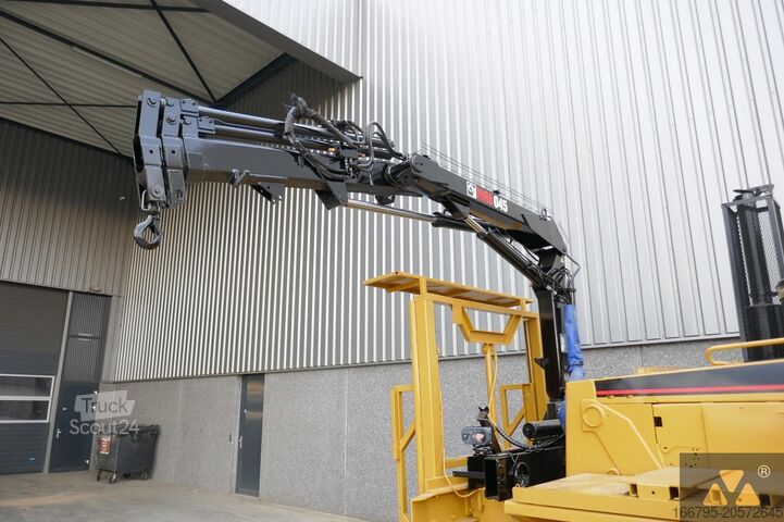 Hegesztő traktor Caterpillar D6E Welding Tractor