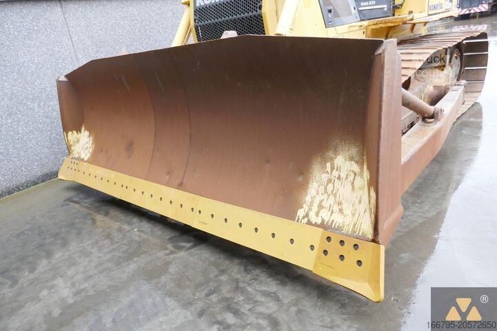 Dozer Komatsu D85PX-15