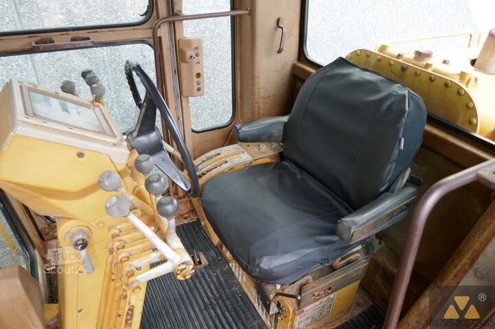 Grader Caterpillar 12G